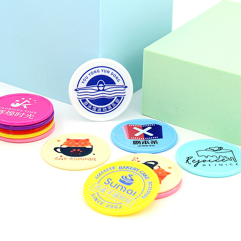 Points coin Customized points coin Reward Coin Credits card training institutions to exchange tokens and tokens