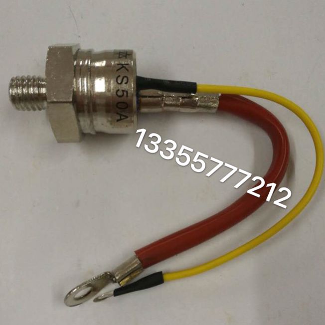 KS50A 1000V-1600V SCREW TWO-WAY THYRISTOR SEMICONDUCTOR CONTROL RECTIFIER NEW SPOT QUALITY ASSURANCE