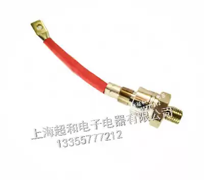 Shanghai Chaohe spiral rectifier diode ZP-500A-1600V rectifier thyristor factory direct sales