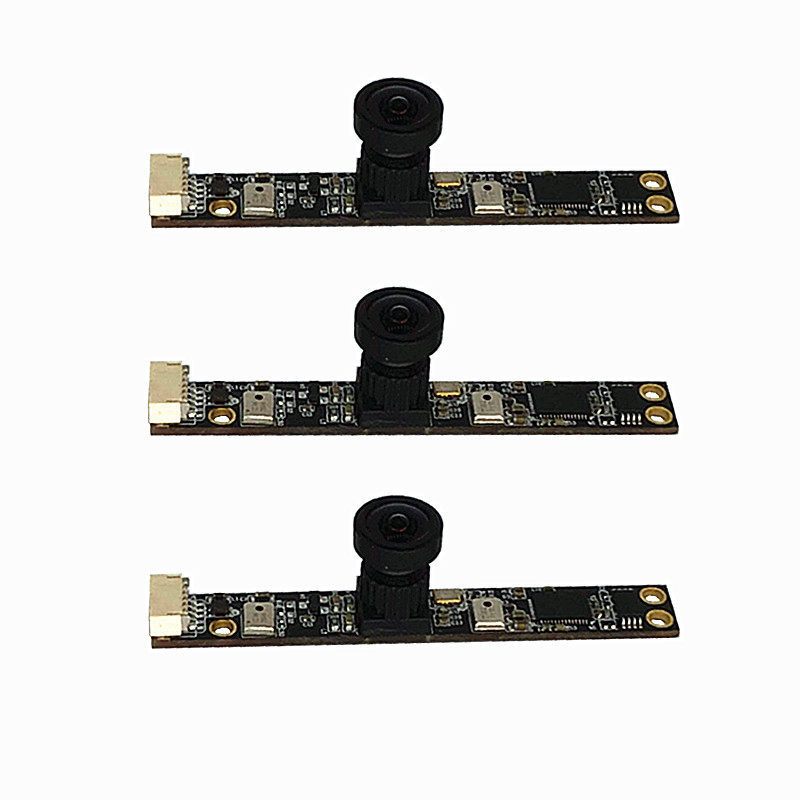 100万高清摄像头 NT99141感光芯片带双麦克风摄像头 无畸变摄像头生产厂家|定做价格-深圳市纬视达科技有限公司