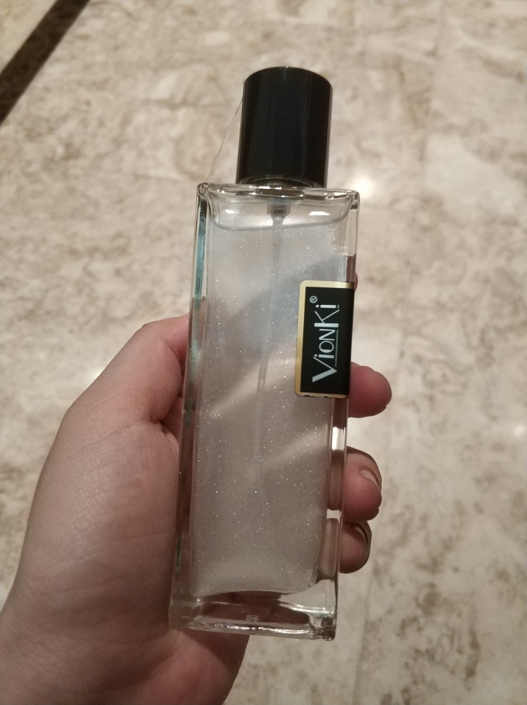 黛丝蔓VionKi流沙金香水女质量怎么样，使用后测评,第4张