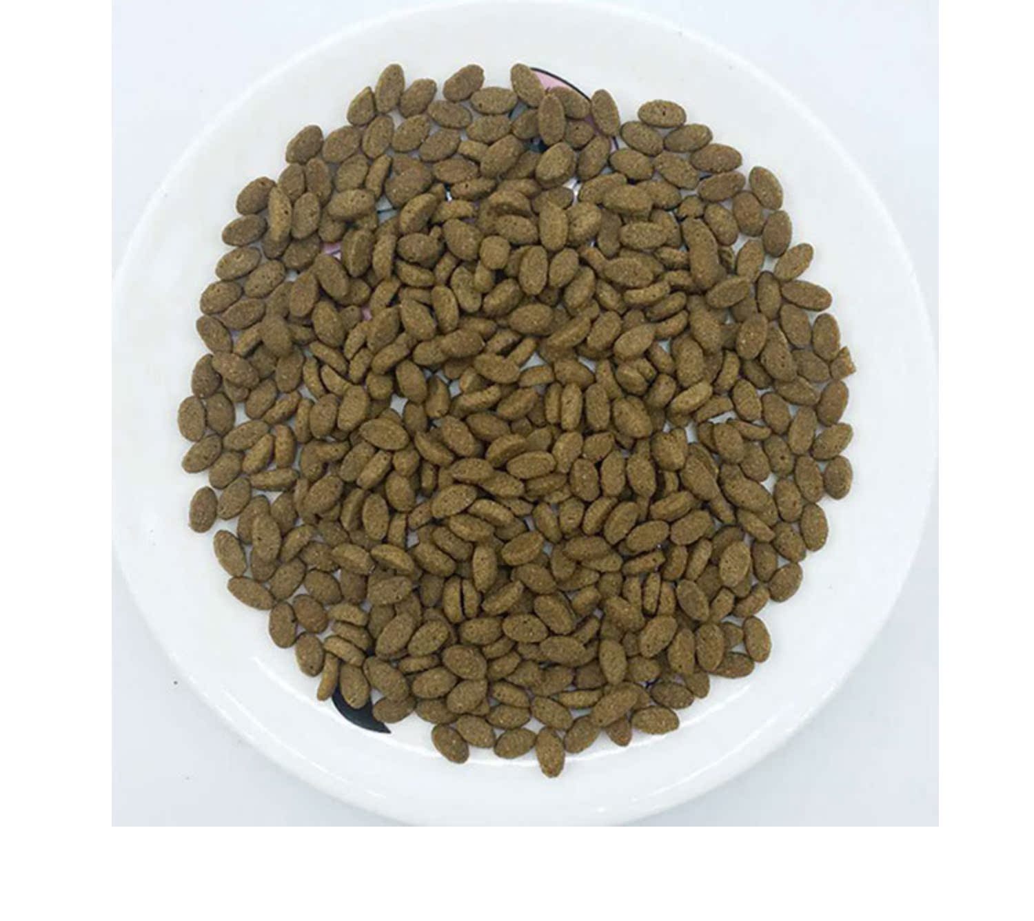 Ngắm cá hồi Meishi tự nhiên của chúng tôi cho gạo lứt vào thức ăn cho mèo hạt chính 6,5 pound thay vì ngoáy miệng - Cat Staples hạt royal canin mother & babycat
