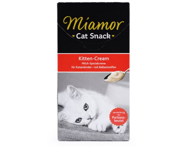 Cat Snacks Đức Miamor Miami Mickey Liquid dinh dưỡng Kem dưỡng tóc Canxi Beauty Hair Cat Snacks - Đồ ăn nhẹ cho mèo hạt cho mèo ăn