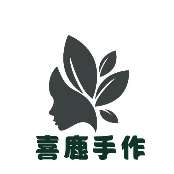 喜鹿家居装饰的LOGO