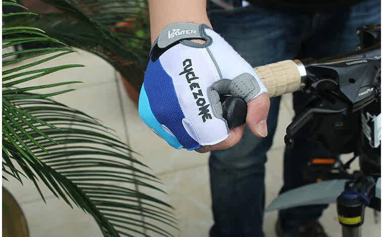 Gants pour vélo mixte - Ref 2238522 Image 19