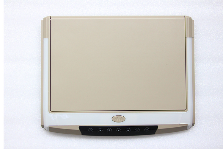 Xe 12/13 inch MP5 độ phân giải cao siêu mỏng Android phiên bản trần TV TV SUV - Âm thanh xe hơi / Xe điện tử máy hút bụi oto