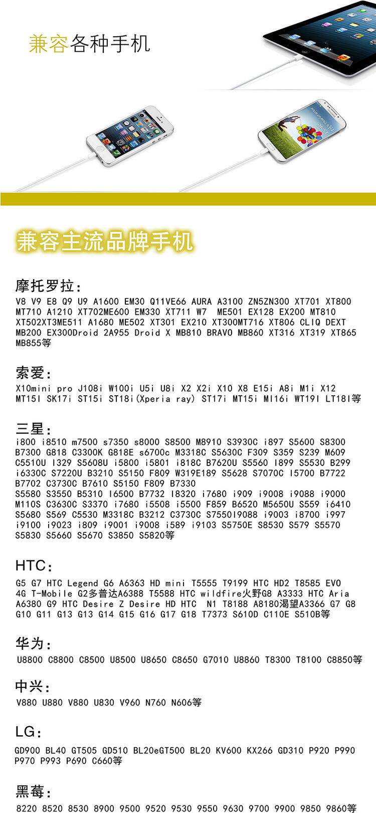 chargeur AOLEAKY 2A - Ref 1293960 Image 3