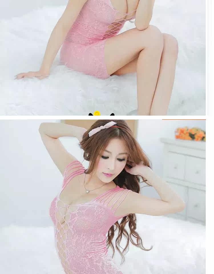 Sous-vêtement minceur sexy en autre - Ref 694252 Image 6