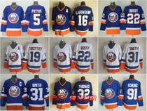 New York Islanders Islanders vintage ice hockey suit Bossy Potvin Trottier Jersey
