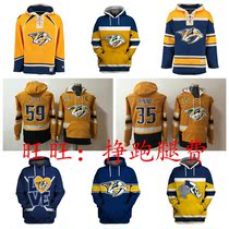 Nashville Predators custom predator sweatshirt Rinne Roman Josi Hoodie