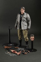 HOTTOYS HT MMS136 Terminator T1 T800 Raffle Arno Sky
