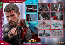 HOTTOYS HT MMS445 444 Gladiator Thor Thor