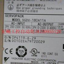 Bargaining price SGDV-180A11A002000 brand new servo driver original warranty one year in stock