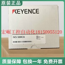 Bargaining original image recognition sensor IV3-500CA quality assurance warranty one spot