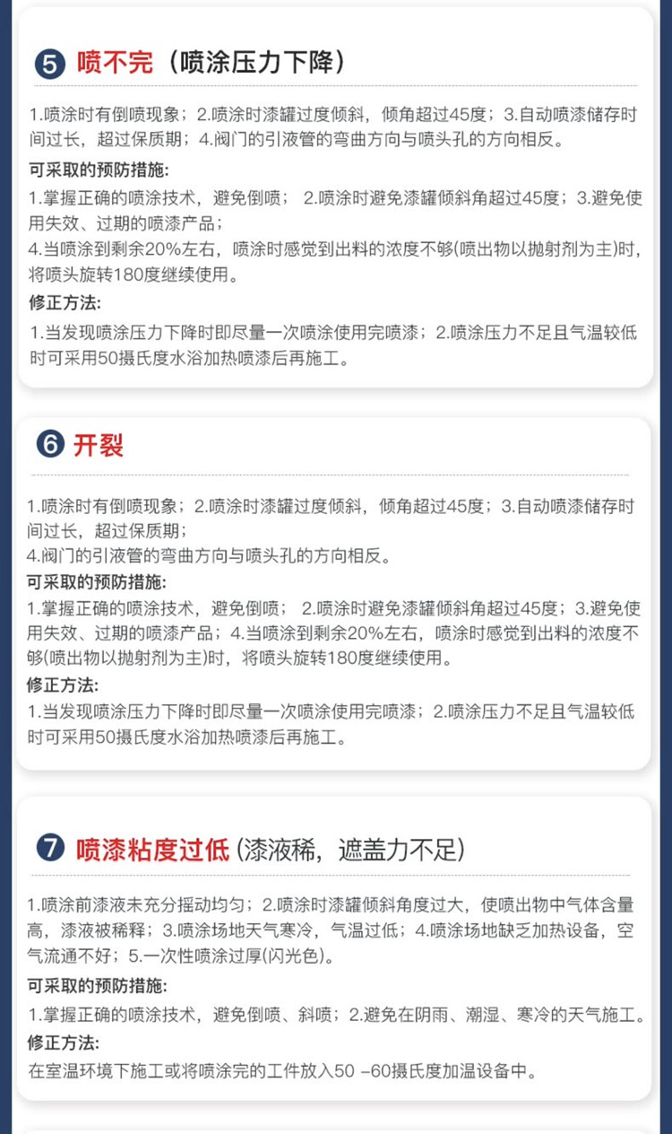 После распыления 三和手摇自动喷漆abb蓝色蓝色电机修补色油漆蒙赛尔8b 4.5/3.25