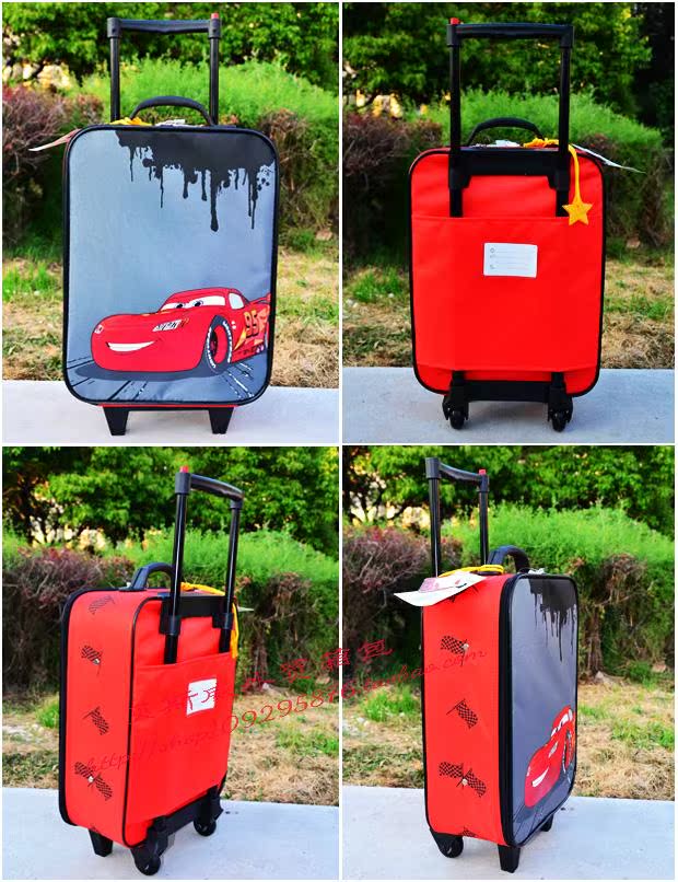 Ưu đãi đặc biệt cho trẻ em Disney dễ thương 16 inch trường hợp xe đẩy ba lô trở lại túi trẻ em đi học tiểu học balo cho bé gái tiểu học