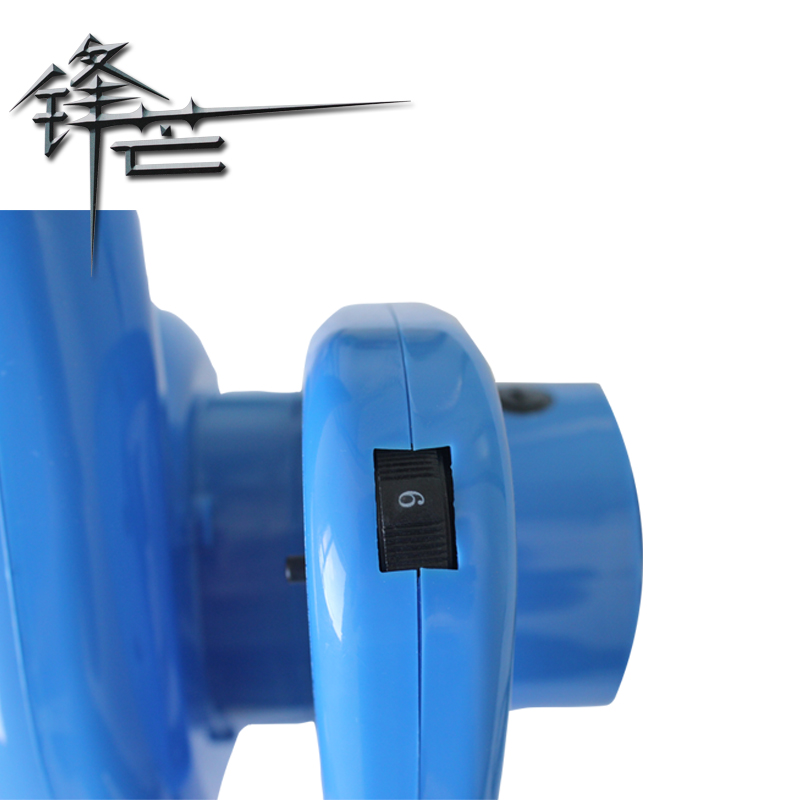 Fanghong household Internet cafe high power hair dryer blower computer blowing dust dust collector blowing machine 1000W