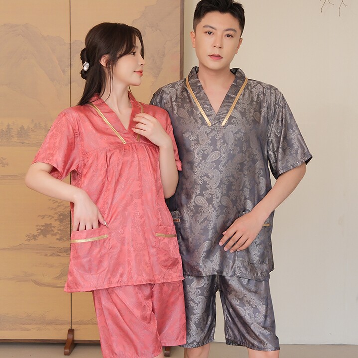 晟源理疗汗蒸服批发