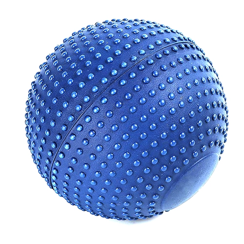 Собачья игрушка собака 11 -летняя магазин семь цветов игрушек с большим и играбельным императором Wolf Delied Solid Medium Большой собака питомца Elastic Bite Eva