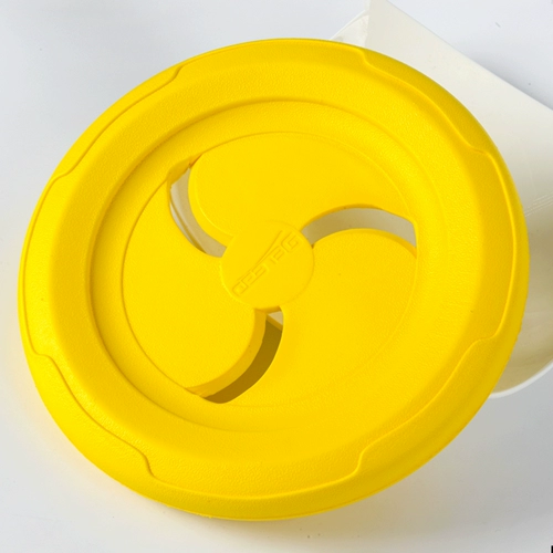 Eva Dog Flying Dog Dog Dog Douquet мягкая летающая тарелка плетен