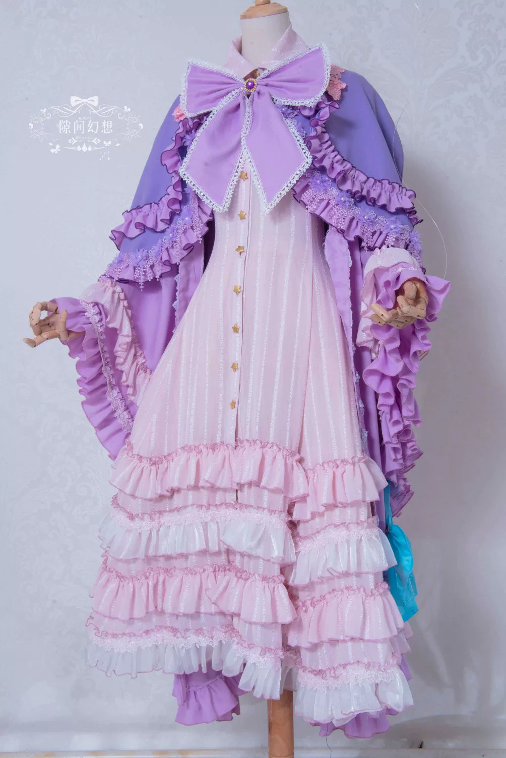 [Display page] Oriental Project II sets up Paqiuli Cosplay COSPLAY COS