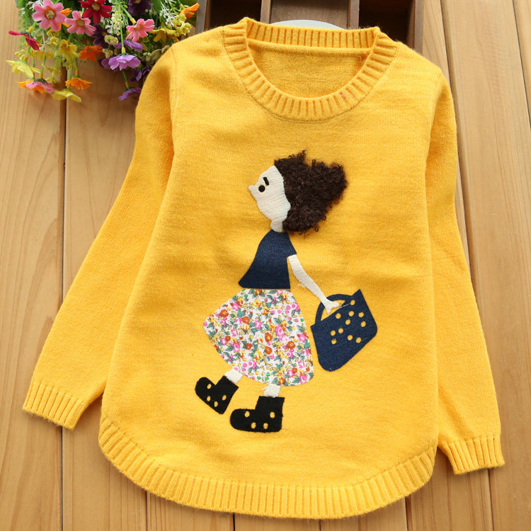 Pull fille - Ref 2105031 Image 17