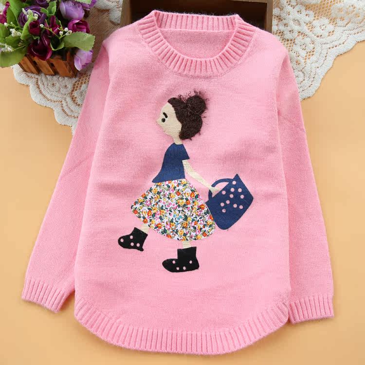 Pull fille - Ref 2105031 Image 21