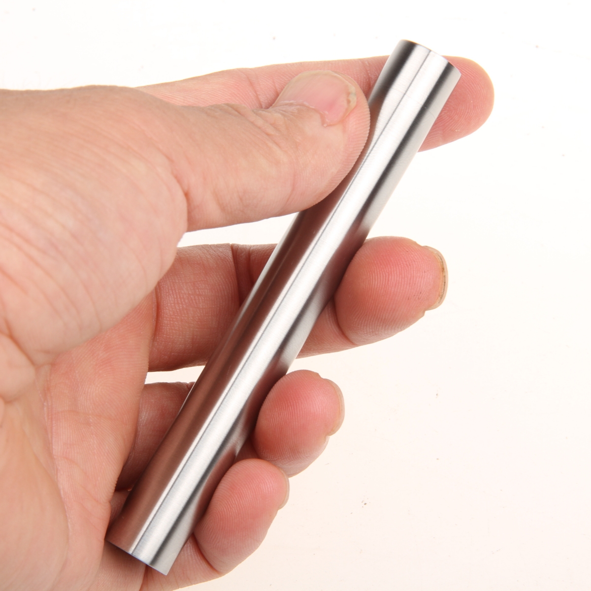 Description Picture 3 of item635nm 638nm Multi-Mode 5 Gear Focusable Stainless Steel Orange-Red Laser Module