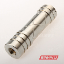 Laser flashlight cupronickel high power Sanwu Seiko starry sky laser light laser pen pointing star pen