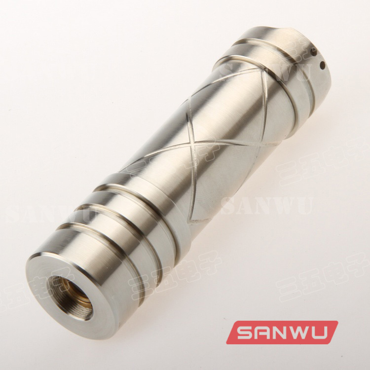 Laser Flashlight White Copper High-Power Precision Starry Sky Laser Light Laser Pointer Pointing Pen