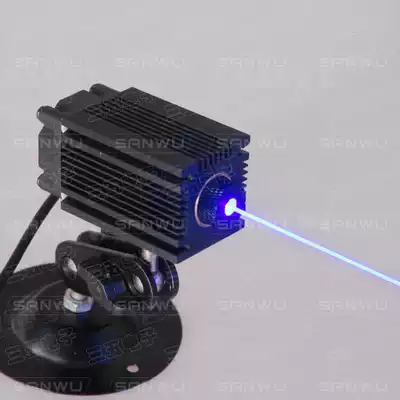 2 5 Watts optical power laser engraving machine module laser engraving special module blue light 445nm