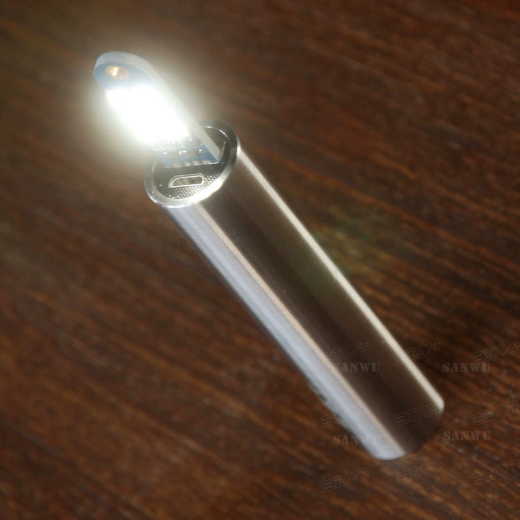ánh sáng USB LED Night Light máy tính xách tay di động điện thoại di động dẫn ánh sáng đèn cảm ứng mờ - USB Aaccessories