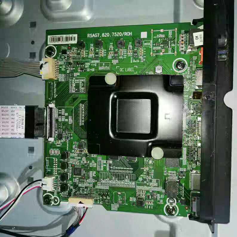 Haixin LED55N3600U LED55N3600U LED49 55N39U 55N39U board RSAG 7820 7520  