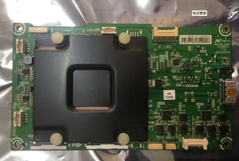 Haixin LED55 65MU9600X3DUC (BOM1) 191769 Main board RSAG7 820 6692