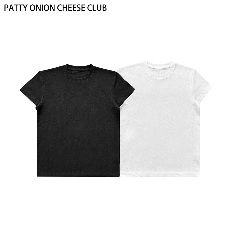 Old Money Style Linen Cotton Texture Breathable Short-Sleeve 260g Old Money Style Linen Cotton Texture Breathable Short-Sleeve 260g