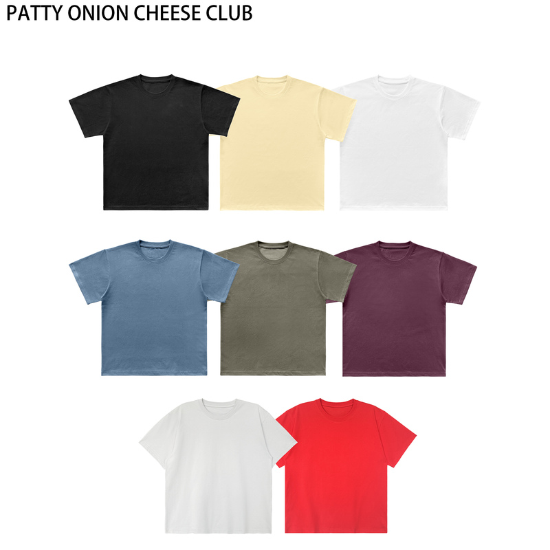 26Ss “Fruit Series” Regular Fit Thin Short-Sleeve 220g 26Ss “Fruit Series” Regular Fit Thin Short-Sleeve 220g