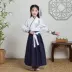 Trang phục trẻ em, Hanfu, Shutong, Guoxue Three-character Classic - Trang phục Trang phục