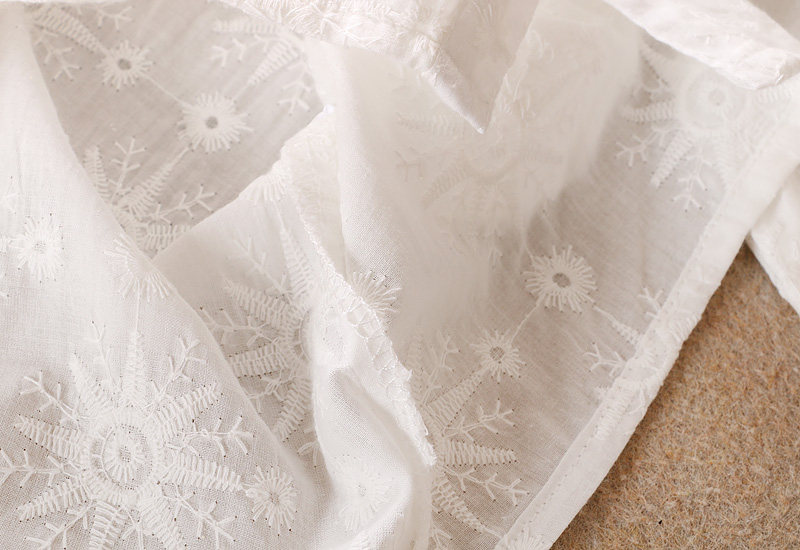 Chemise fille à manche longue - Ref 2086161 Image 43