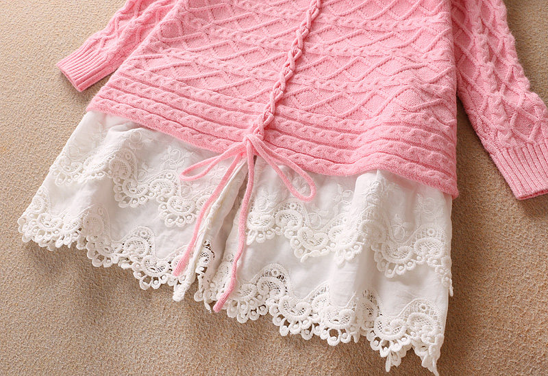Pull fille - Ref 2105775 Image 44