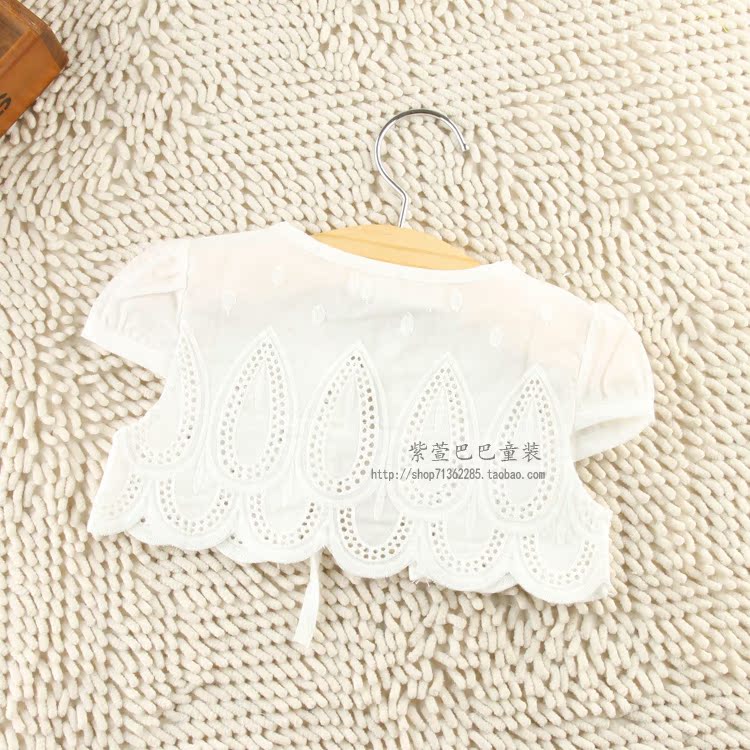 Cape pour fille en Toile de coton - Ref 2157730 Image 21