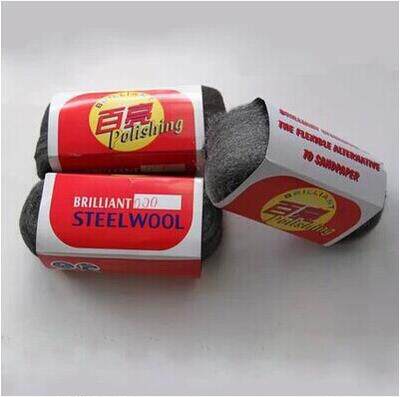 Bailiang steel wool 0#0#1#1#polished steel wool steel ball stone refurbished mahogany maintenance supplies