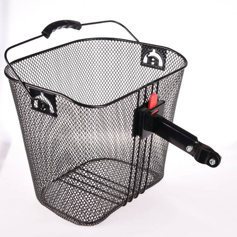 Panier pour vélo en métal - Ref 2269129 Image 4