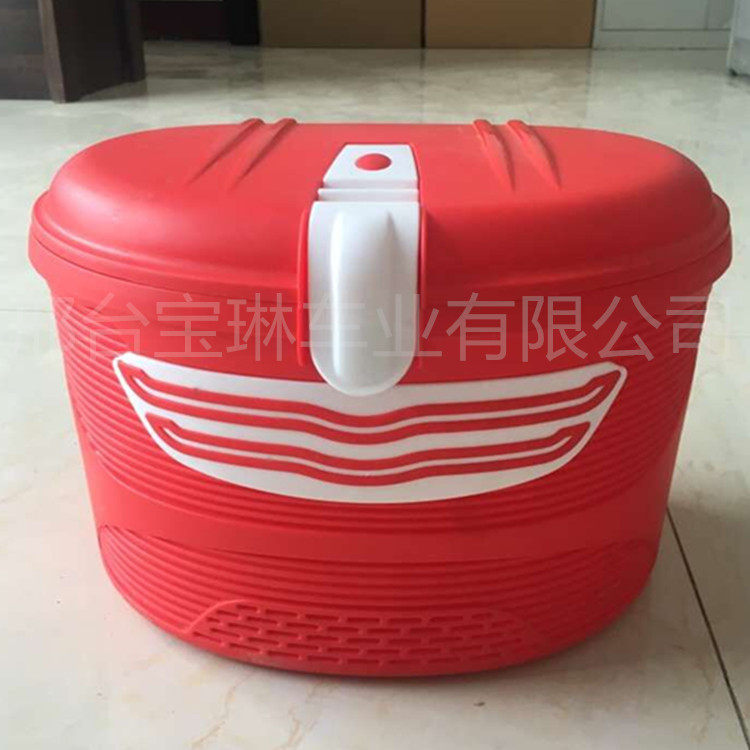 Panier pour vélo en plastique - Ref 2257757 Image 9