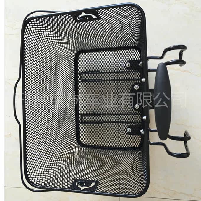 Panier pour vélo en métal - Ref 2257911 Image 7