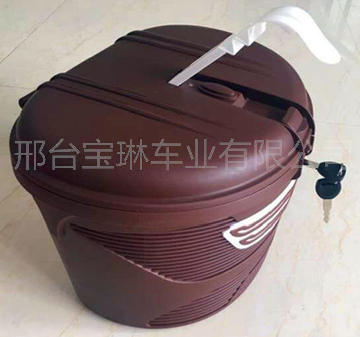 Panier pour vélo en plastique - Ref 2257234 Image 10