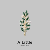 Высококлассная брошь, ретро дизайнерская булавка на лацкан, тренд сезона