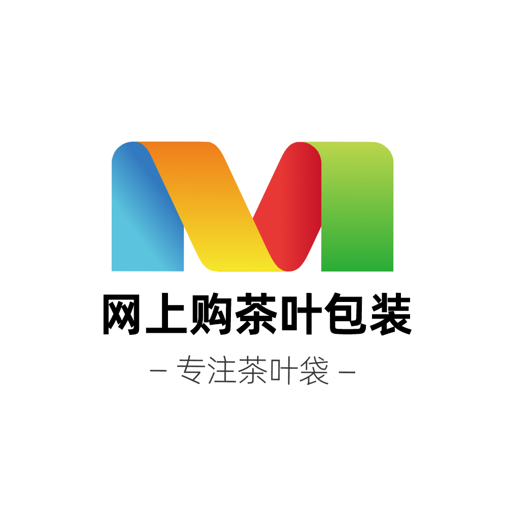 网上购茶叶包装的LOGO