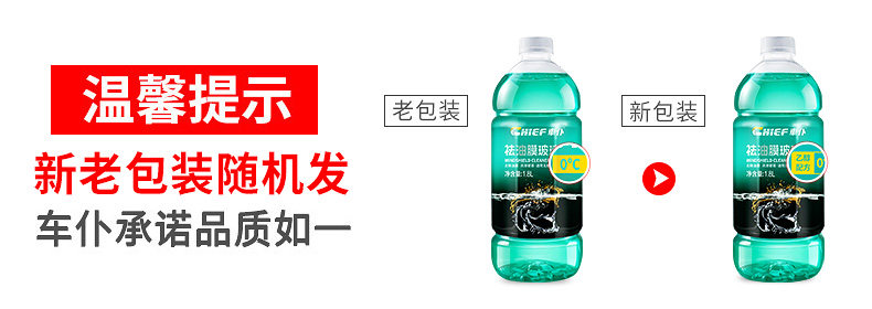 Car Oil Film Remover, All-Season Anti-Freeze Windshield Wiper Fluid, Powerful Oil Film and Insect Glue Remover for Summer Car Use