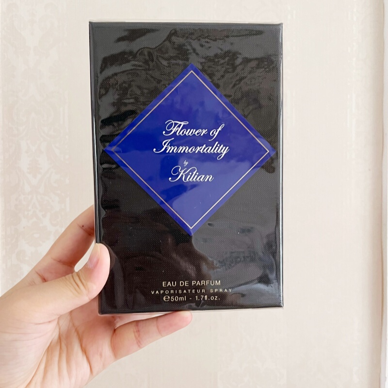 Kilian Perfume Sacred Wood, Ice Rose, Brandy Apple