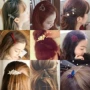 Clip mới 2018 bangs kẹp tóc kẹp tóc Hàn Quốc cô gái kẹp tóc clip net red trim trim clip top clip nữ phụ kiện tóc